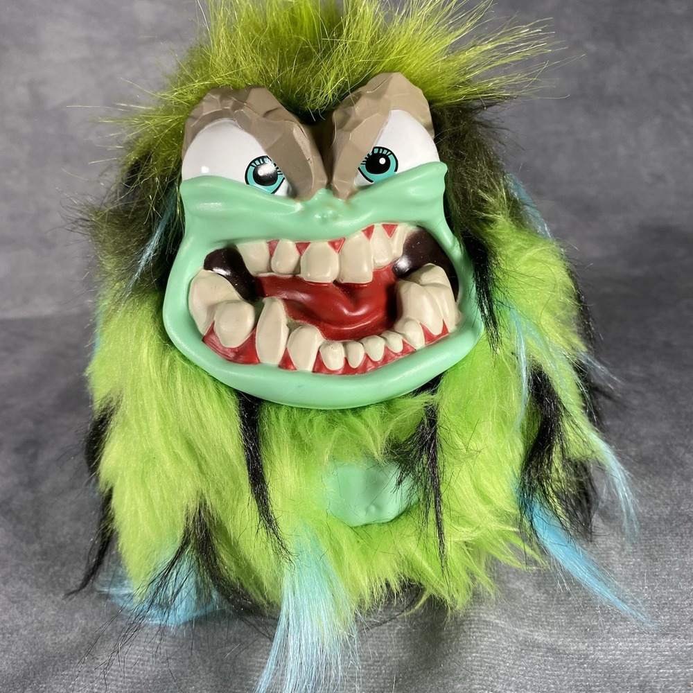 Grumblies Tremor Interactive Electronics Skyrocket Figures Toys 2018 Green